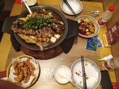 -鱼酷活鱼烤鱼(静安大融城店)