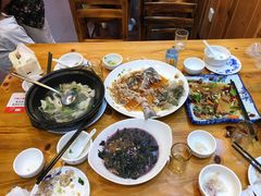 -下梅人家土菜馆(历史文化餐厅度假区店)