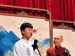 -哈哈曲艺社(西门闲亭店)