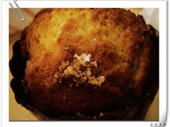 橙味巧克力麦芬-西点坊(浦东香格里拉店)