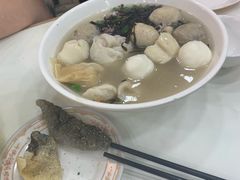 -文辉墨鱼丸大王(铜锣湾渣甸街总店)