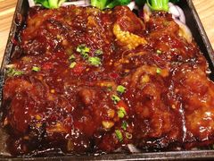 -粤港餐厅(禹州商业广场店)