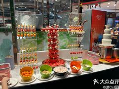 -四海一家自助餐(益田假日广场店)