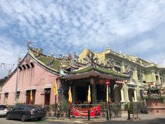 -槟城街头艺术街区