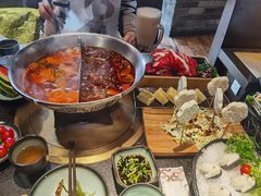 -湊湊火锅·茶憩(新中关购物中心店)