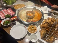 -盛源川香鱼火锅(西小区总店)