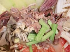 -西贝(上海中心店)