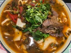 酱香牛肉面-陳八两面家(滨江天街店)