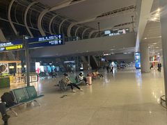 -合肥新桥国际机场-航站楼