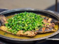 -吞鱼兽麻辣烤鱼(万达店)