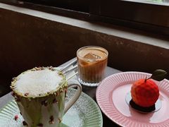 作咖啡-作咖啡(养育巷店)