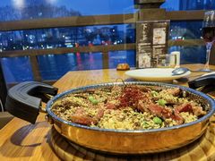 牛排饭-上岛咖啡(珠园店)