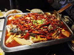 -鸣记脆皮烤鱼(铁西店)