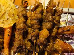 -腰子哥烤串(石佛营炫特店)