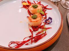 -广州文华东方酒店·江-由辉师傅主理