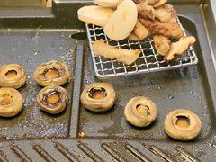 -金妈家烤肉(龙湖U城天街店)
