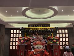 -唐山宴百姓府邸院落中餐