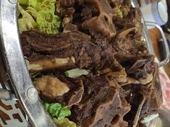 -義聚德·清真铜锅涮羊肉·烧烤(河东店)