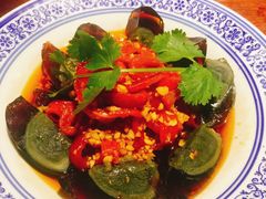 凉拌皮蛋-聚缘·湘味音乐餐厅party(罗湖店)