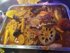 -天天喝丢一只鞋·烧烤·快餐(盐仓桥店)