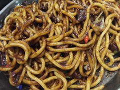 -釜山美食韩国炸酱面(长大店)