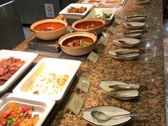 自助取餐区-马哥孛罗咖啡厅·Cafe Marco (厦门马哥孛罗东方大酒店)