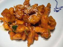 糖醋里脊-卯时·龙光雅宴·精致锡帮菜(惠山古镇店)