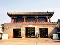 -承德避暑山庄景区