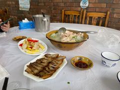 -明升萝卜汤