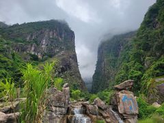-苍山世界地质公园·石门关大峡谷