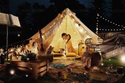 -雪中彩影婚纱摄影·微光艺术中心