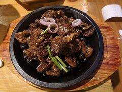 -老阿妈蒙古村·蒙古包·草原文化·歌舞表演(老君堂店)