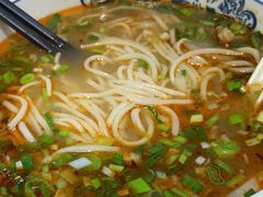 -西部马华清真兰州牛肉面·烧烤夜市(三里河店)