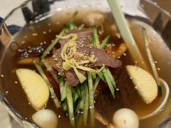 -七八冷面·延边朝鲜族美食(欢乐谷店)