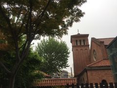 -上海市基督教诸圣堂