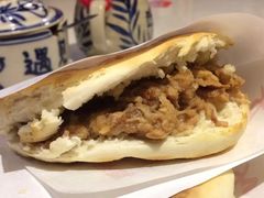 -子午路张记肉夹馍(小寨西路店)