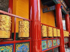 -西安市广仁寺