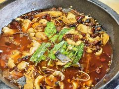 -九寨沟石锅鱼(沣峪口二十年店)