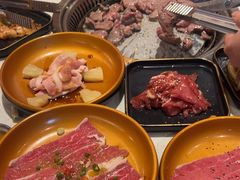 -韩小悦点餐式牛排烤肉自助(龙湖金楠天街店)