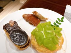 -西安皇冠假日酒店·朱雀咖啡厅
