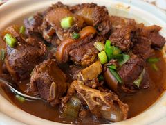 红烧羊肉砂锅-道道鲜·崇明私房菜(五角场店)
