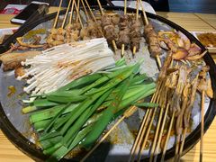 -么肆烤肉·中式自助·烤肉大排档(街道口季佳PAI店)