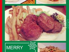 -Geneva日内瓦餐厅(西郊宝成花苑店)