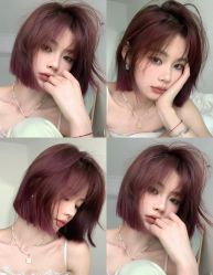 -丝源发型
