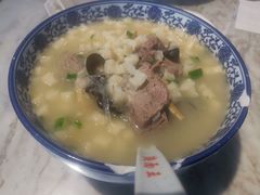 羊肉泡馍-贺秦生陕面王(富力城店)