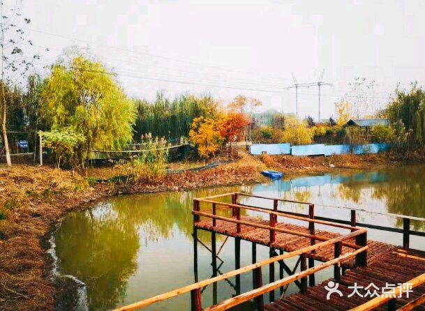 六一遛娃 | 可以玩水钓鱼喂动物的亲子农庄，团购价好划算