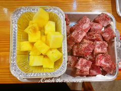 -霸腹烤肉(厦门柚子番店)