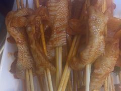 -阿串串老火锅(力盟店)