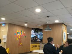 -麦当劳(湛江大厦店)