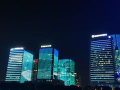 -闽江夜游台江旅游码头